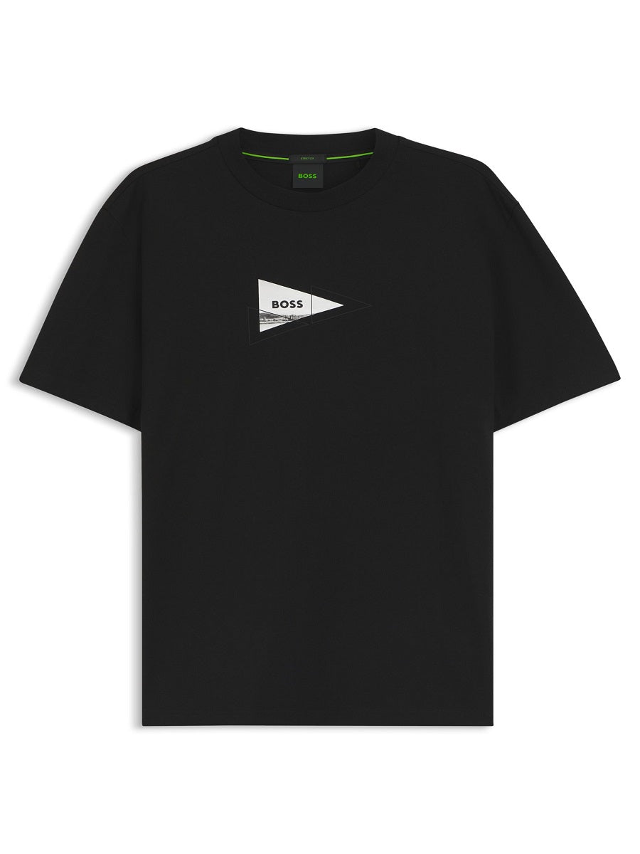 BOSS T-Shirt - TS_Network Photo