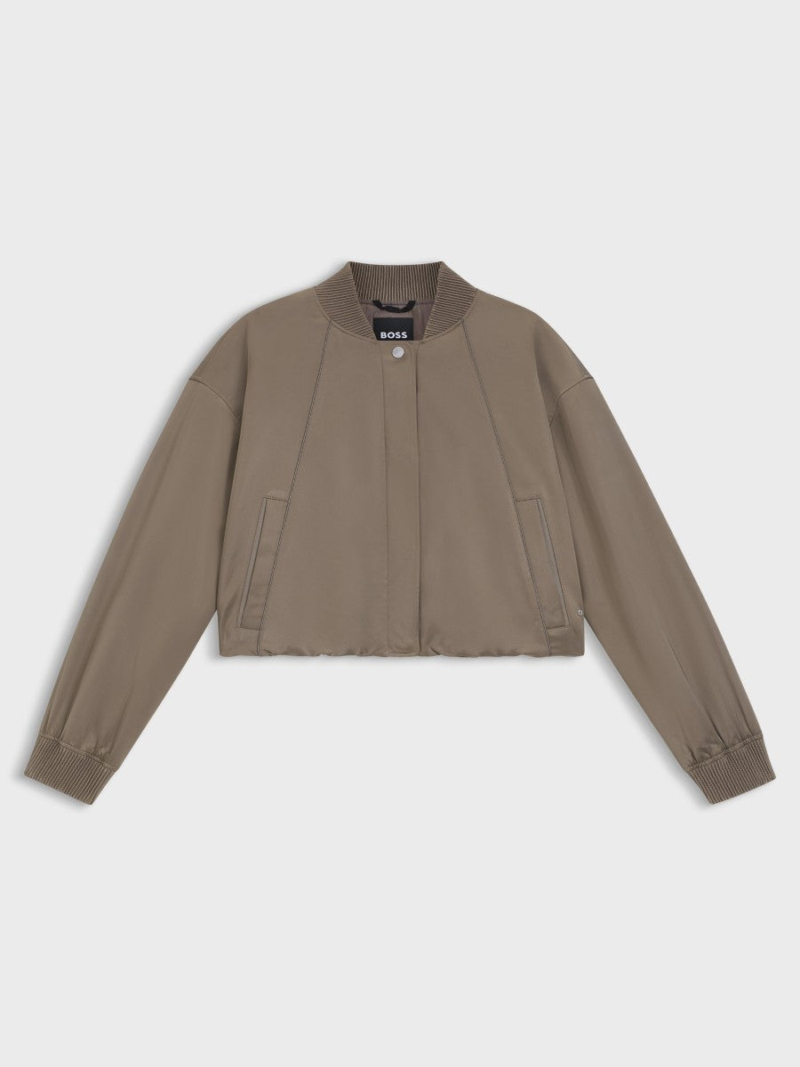 BOSS Bomber Jacket - Petticali