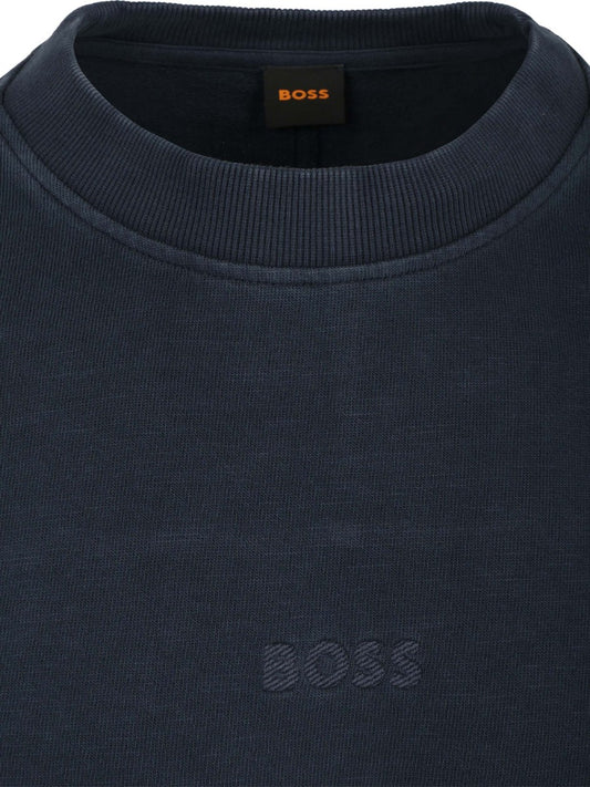 BOSS Crew Neck Sweatshirt - We_Tile