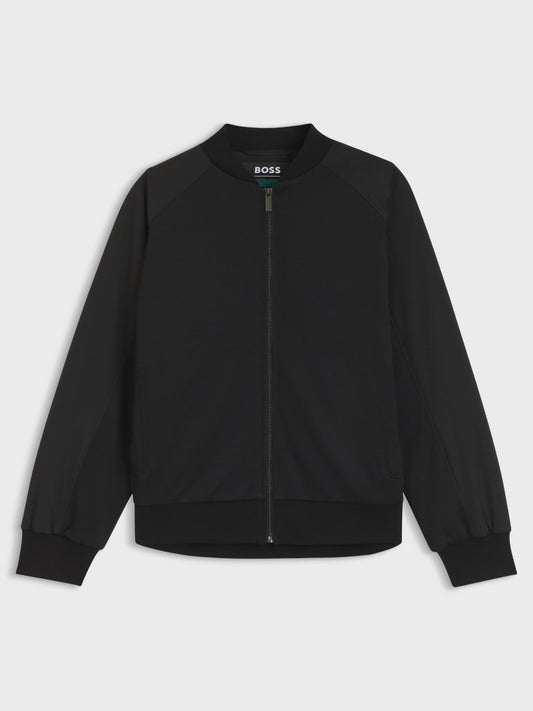 BOSS Full Zip Sweatshirt - C-Skiles 180_AM