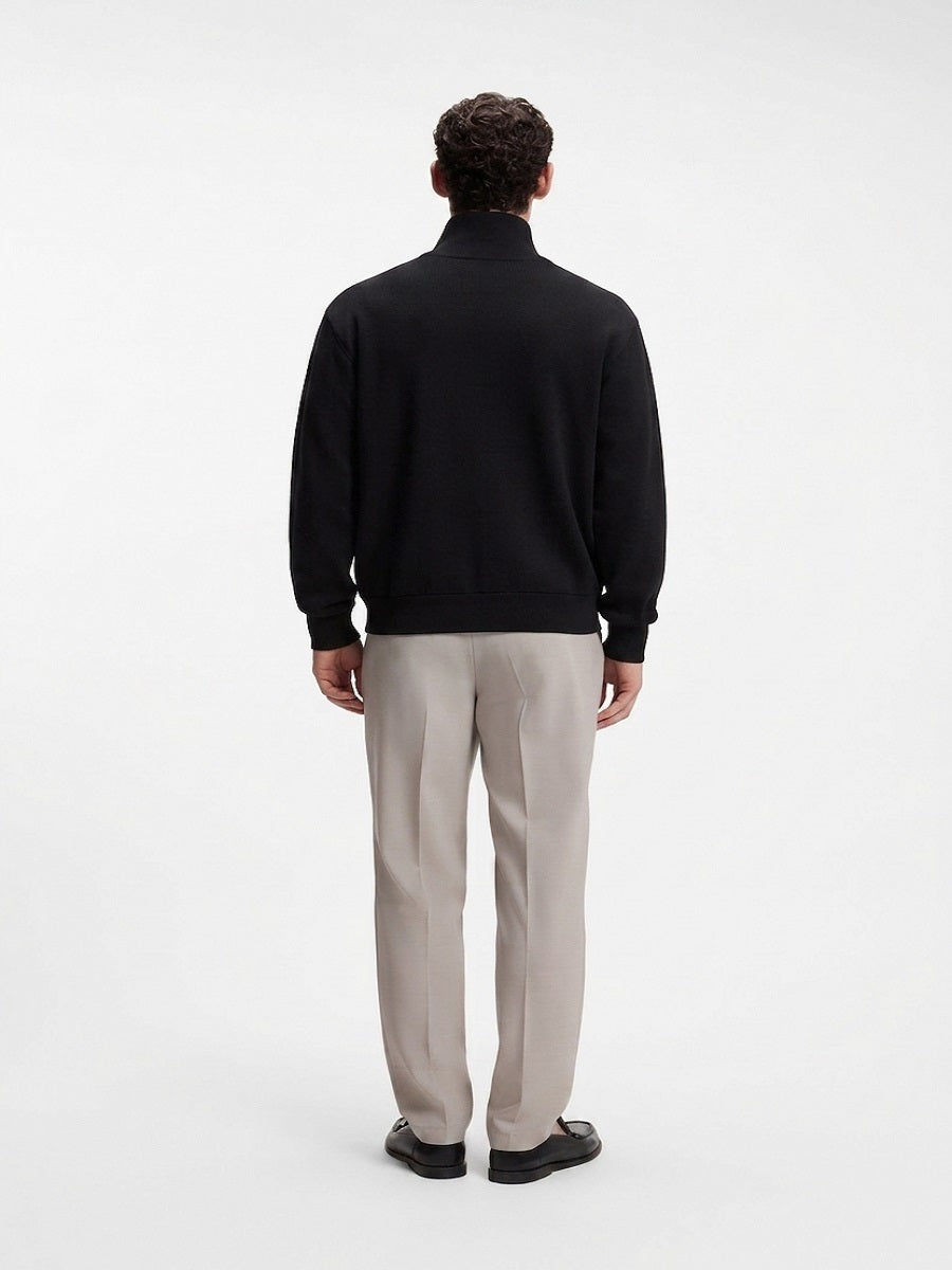 BOSS Half Zip Sweatshirt - C-Seidler 55