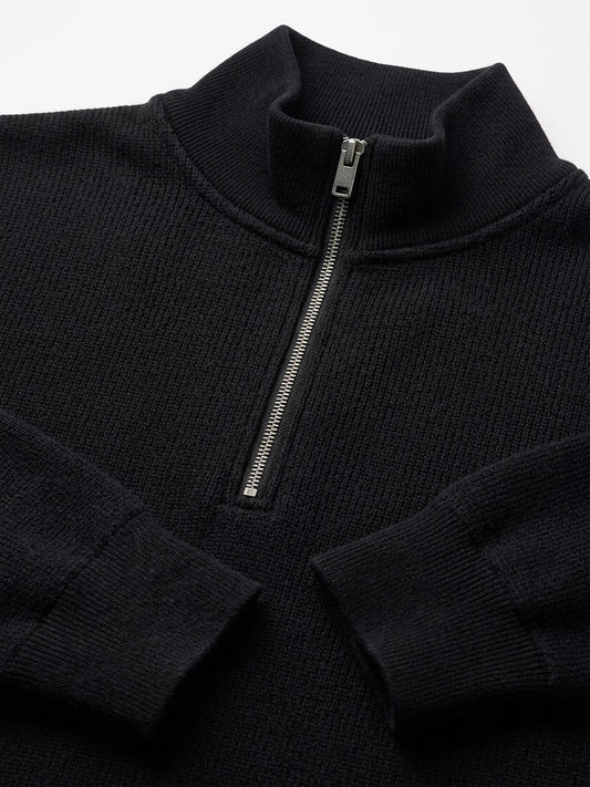 BOSS Half Zip Sweatshirt - C-Seidler 55