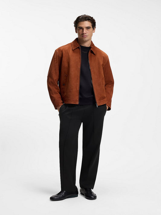 BOSS Leisure Trouser - C-Levete 180_AM