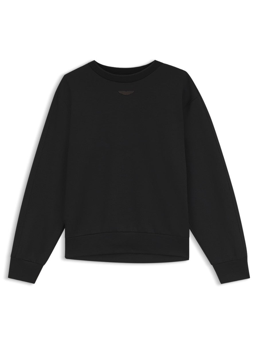 BOSS Crew Neck Sweatshirt - C-Soleri 180_AM