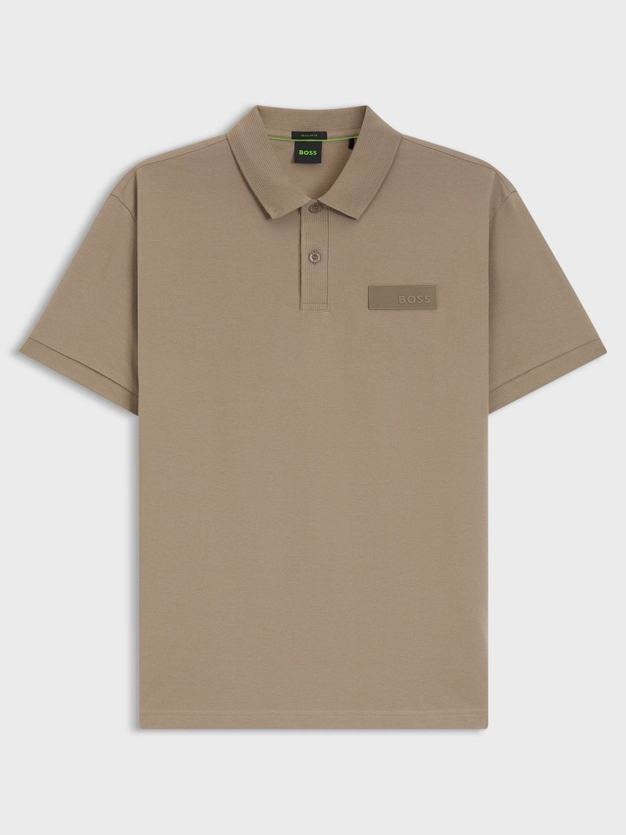 BOSS Polo - Paddy Structure