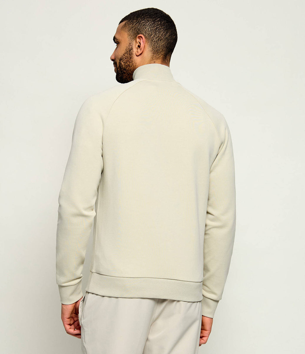 BOSS Half Zip Sweatshirt - Sweat