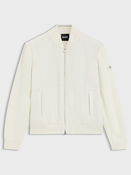 BOSS Knitted Jacket - C-Levaio