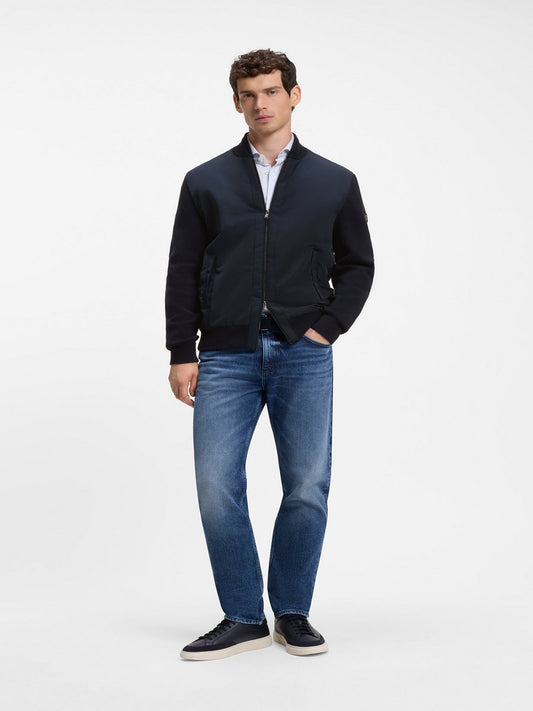 BOSS Knitted Jacket - C-Levaio