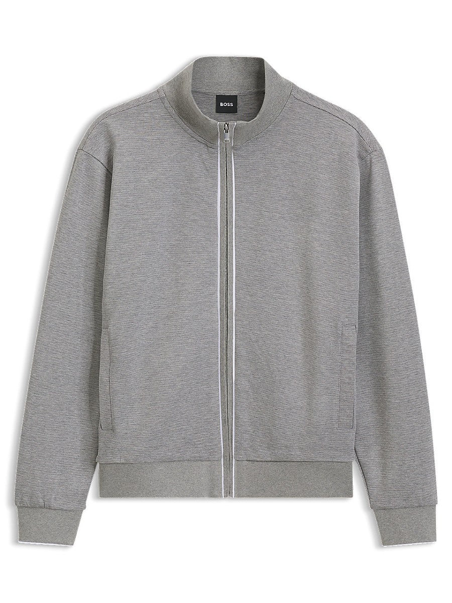 BOSS Full Zip Sweatshirt - H-Shepherd 80