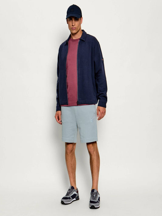 BOSS Full Zip Sweatshirt - Ze_Bend