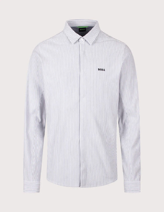 BOSS Leisure Shirt - ST_Dymova L