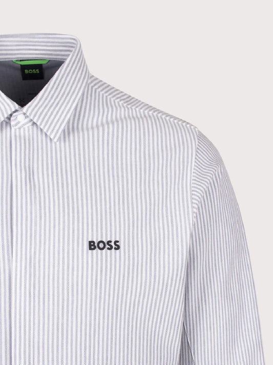 BOSS Leisure Shirt - ST_Dymova L