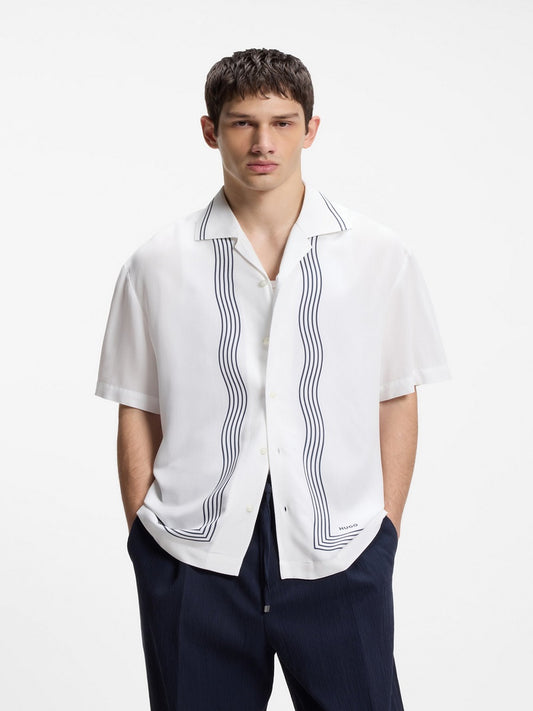 HUGO Leisure Shirt -Exolino