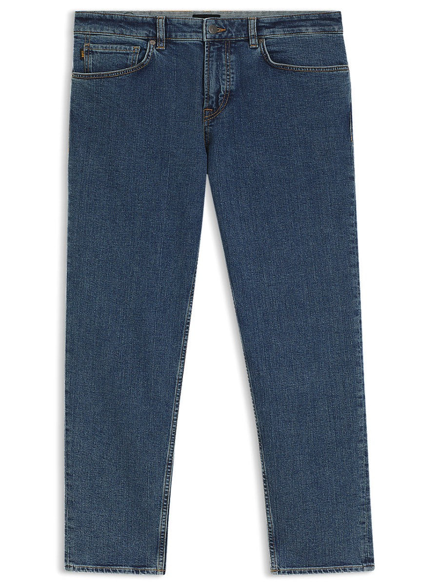 BOSS Regular Fit Denim - RE.MAINE BO