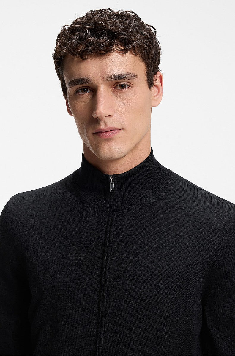 BOSS Full Zip Knitwear - H-Balonso