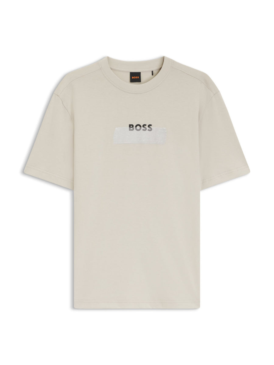 BOSS T-Shirt - Te_LogoTape