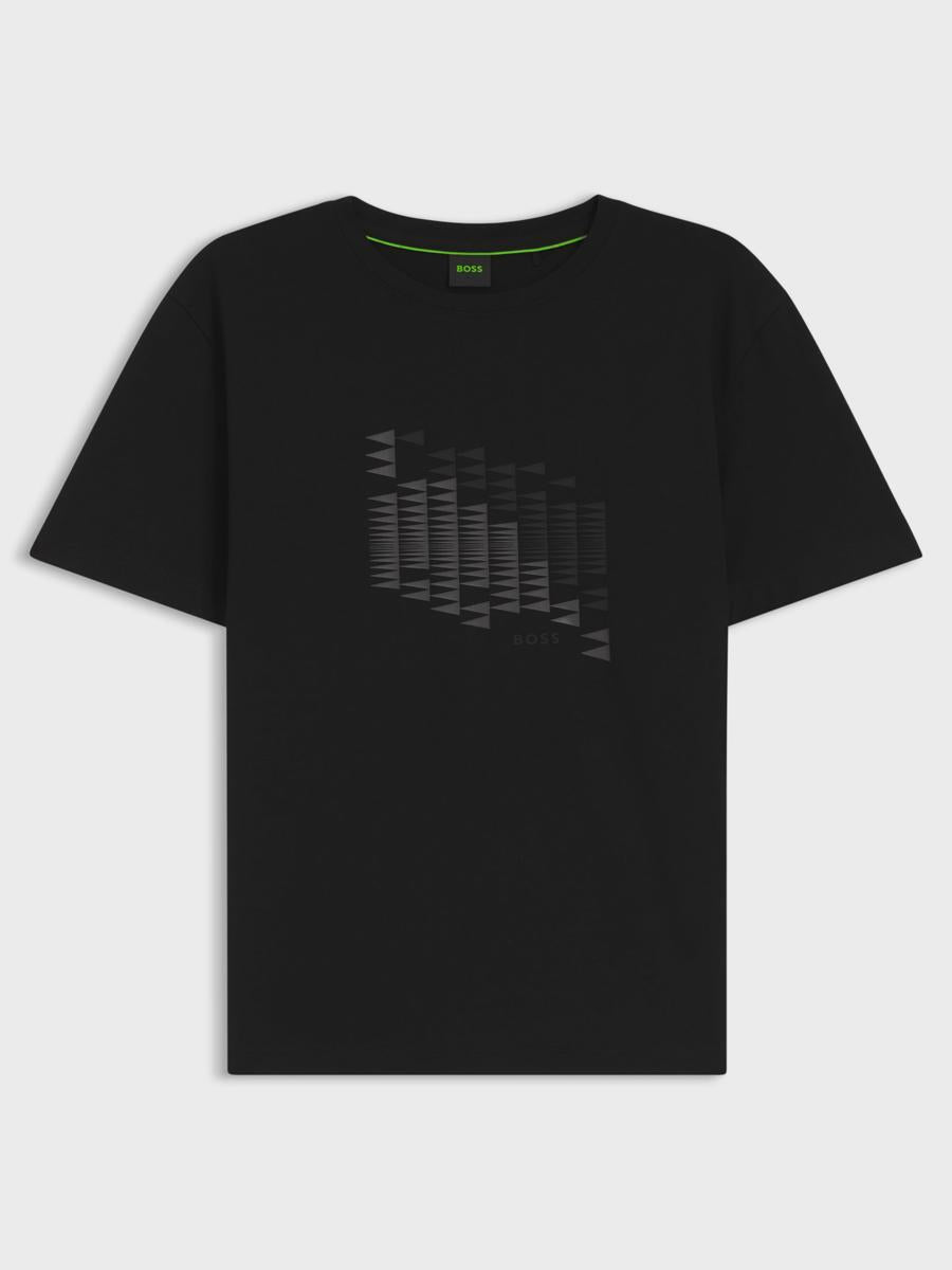 BOSS T-Shirt - TS_Network Flag