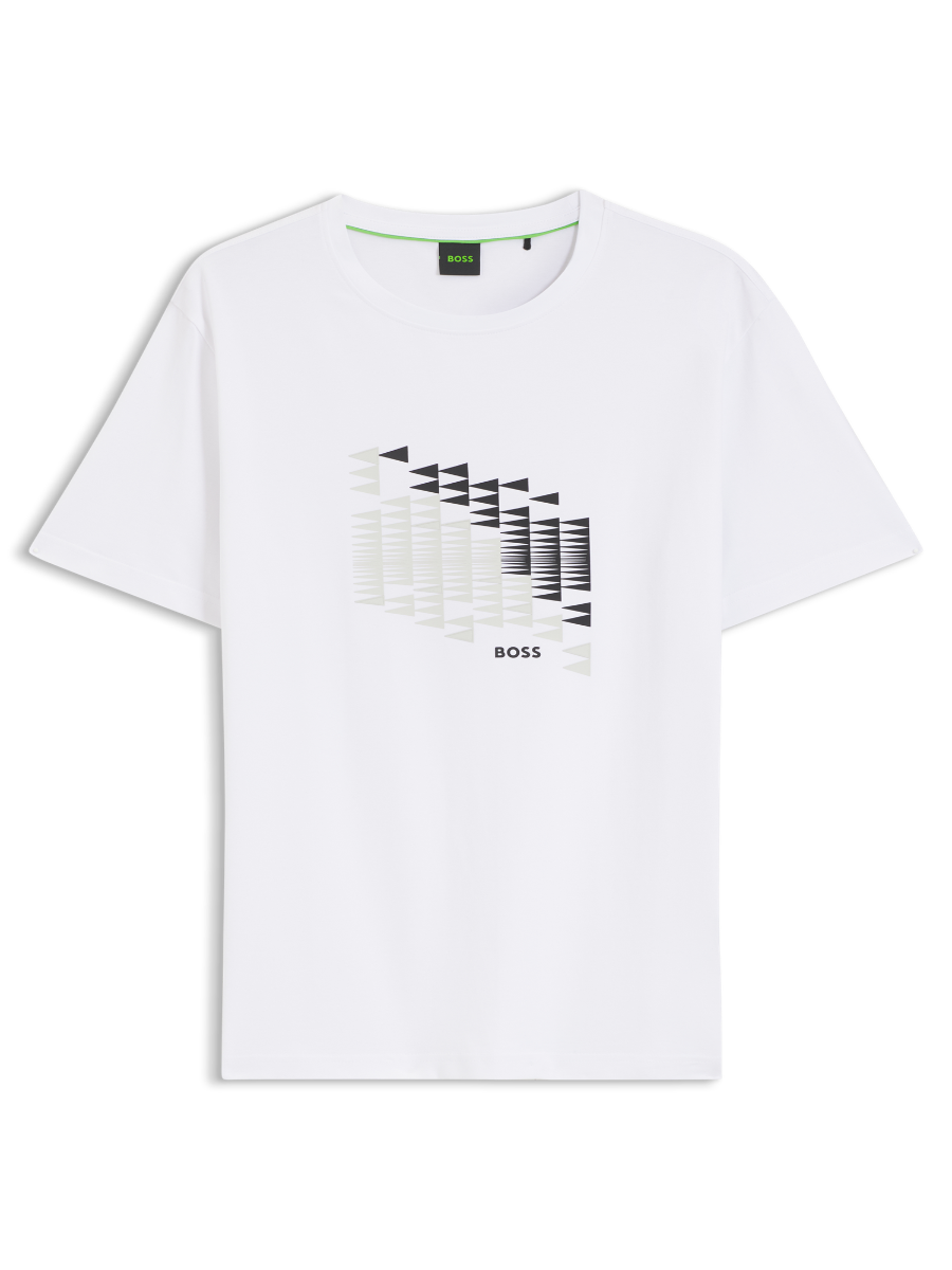 BOSS T-Shirt - TS_Network Flag