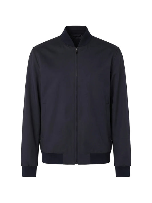 BOSS Broken Suit Bomber Jacket - H-Hanry-BMB-B1