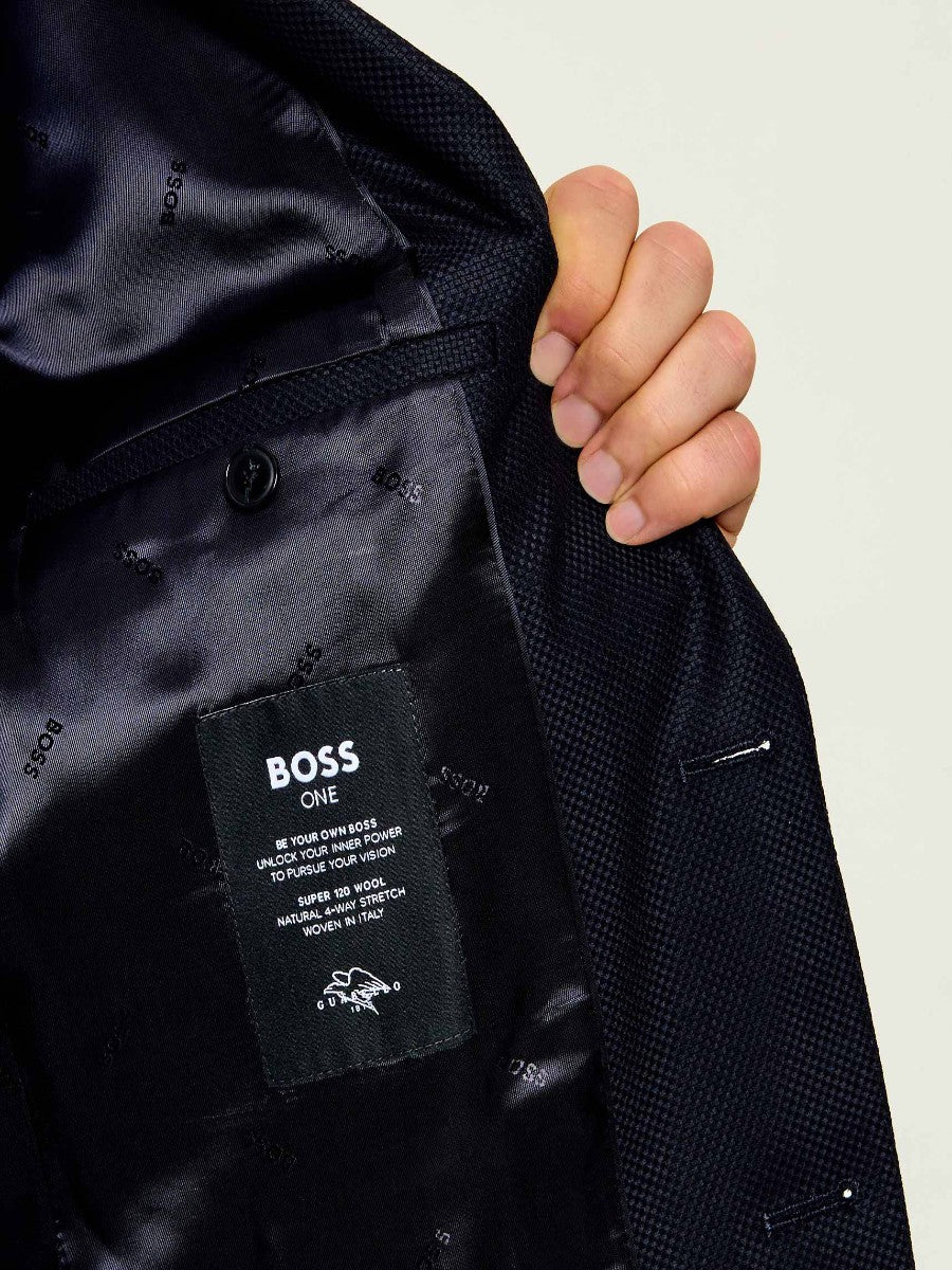 BOSS Blazer - H-Hutson-2PP-B1-263