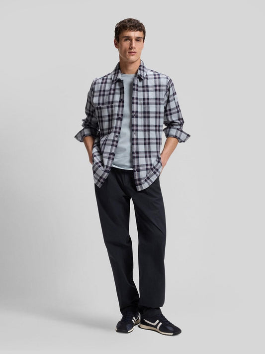 BOSS Leisure Trouser - Chino_ST_Pleated_1