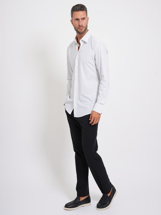 BOSS Leisure Trouser - TR_Commuter SL Elev BSCS