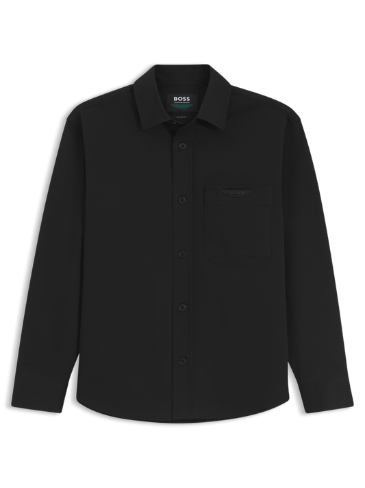 BOSS Leisure Shirt - C-OWEN-K-P_AM