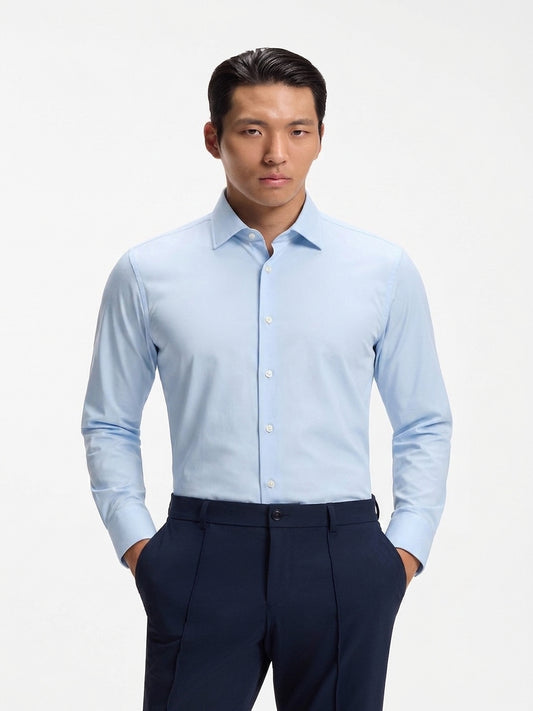 BOSS Formal Shirt - P-JOE-kent-C1-222