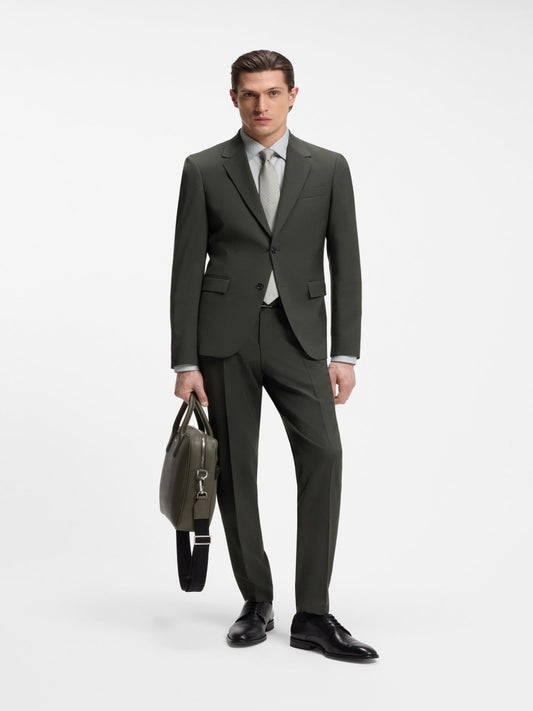 BOSS Suit - H-Houston-2Pcs-263