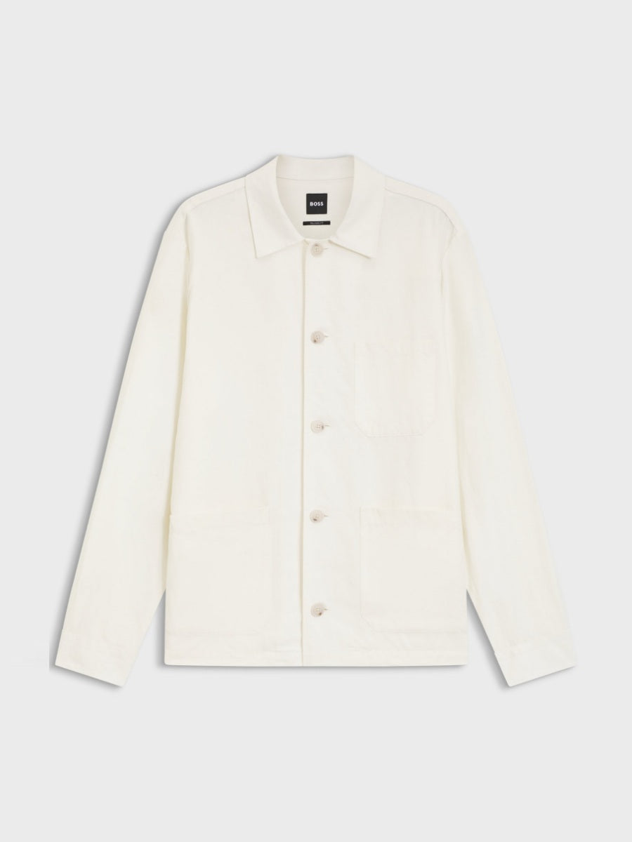 BOSS Overshirt - H-CAI-K-3P-262