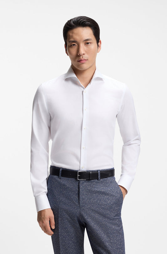 BOSS Formal Shirt - H-HANK-SP-B1-C1-263