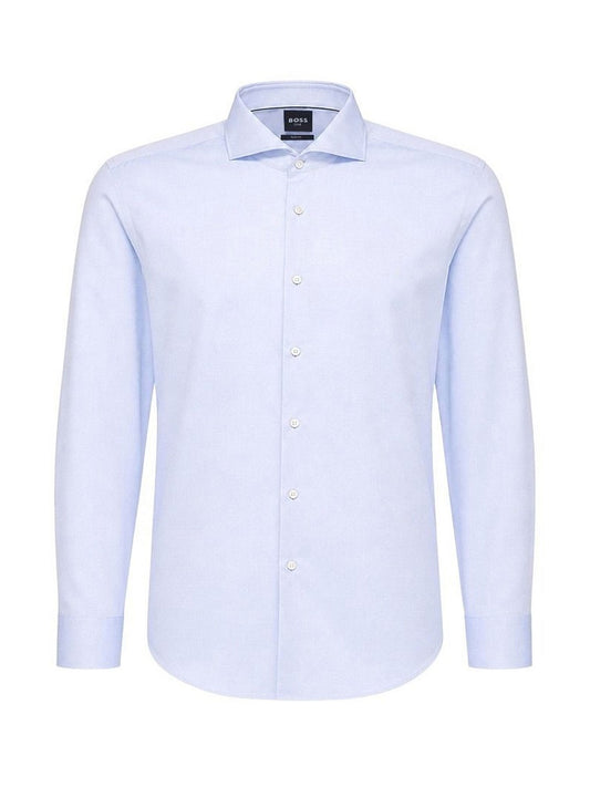BOSS Formal Shirt - H-HANK-SP-B1-C1-263