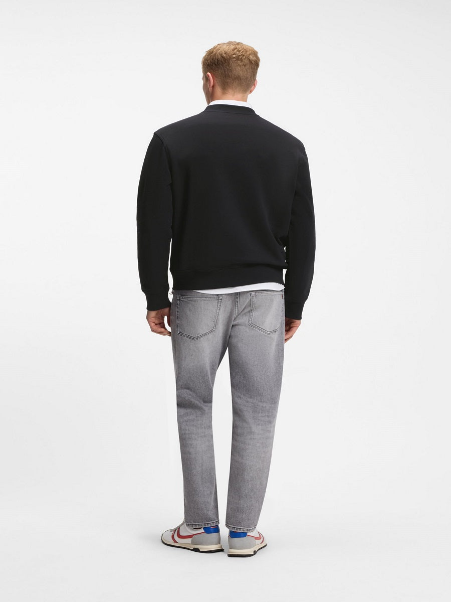 BOSS Crew Neck Sweatshirt - We_Logo