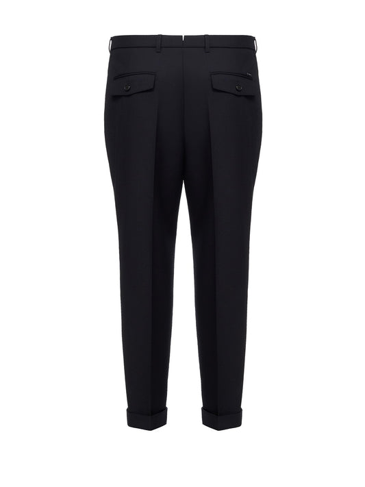BOSS Formal Trouser - H-Perin-DPLTUWG-263