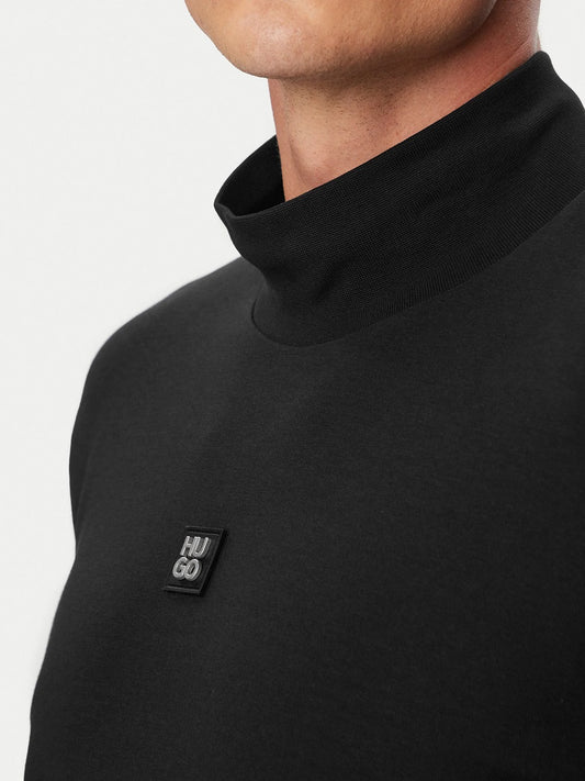 HUGO T-Shirt Long Sleeve - Derytur