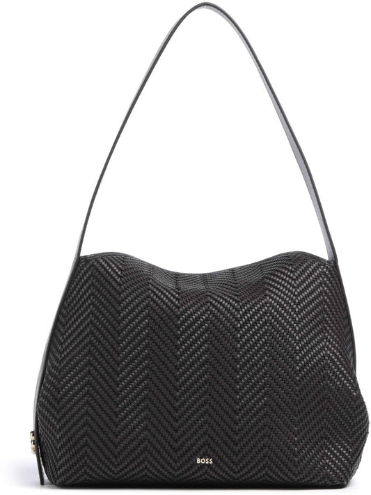 BOSS Shoulder Bag - CAYLIE SHOULDERBAG W