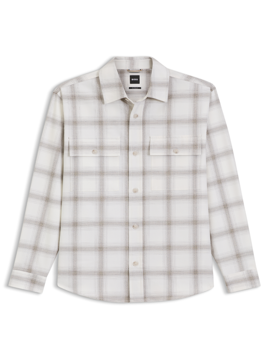 BOSS Leisure Shirt - C-OWEN-K-2PP-263
