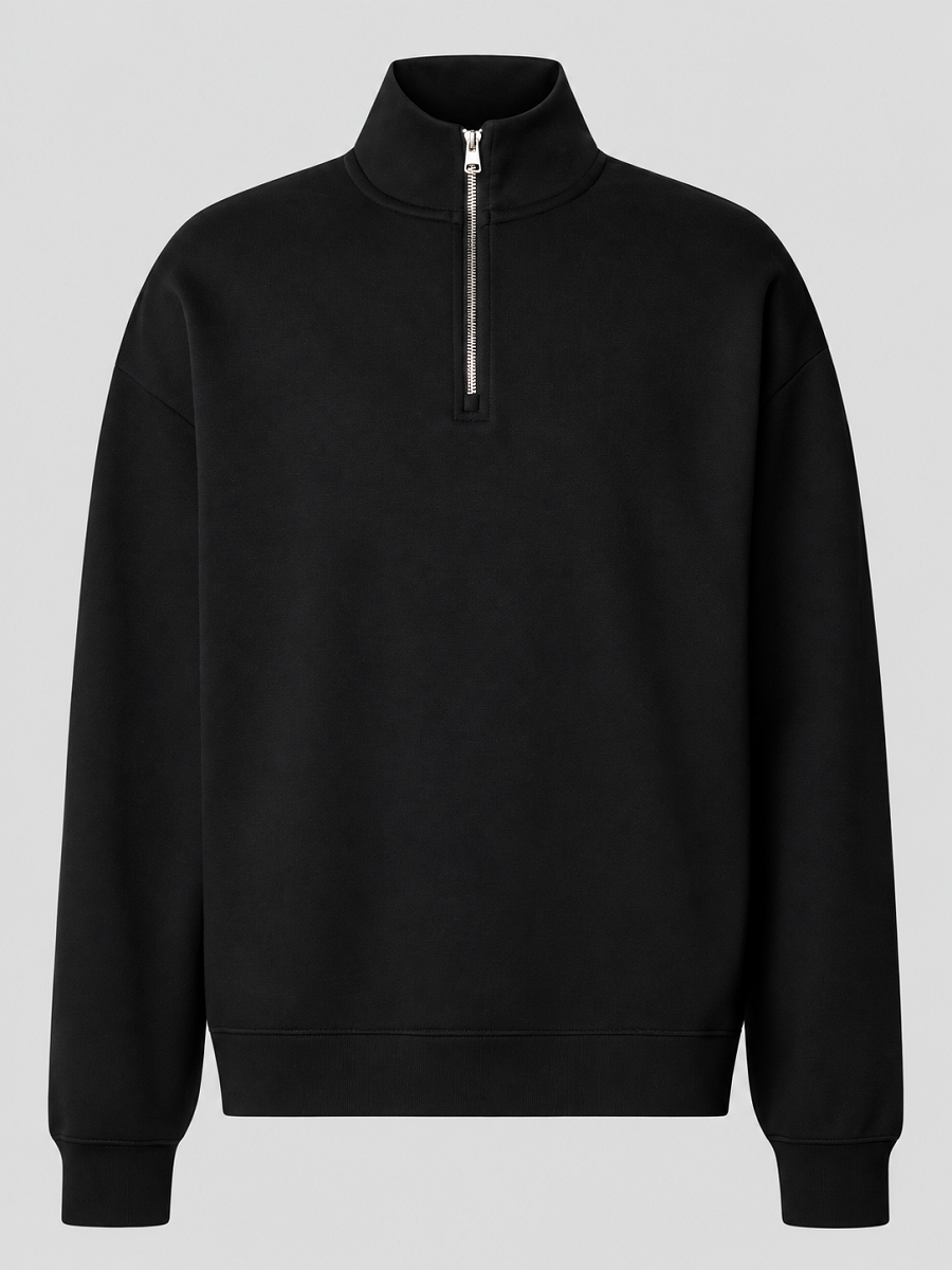 HUGO Half Zip Sweatshirt - Dalizip