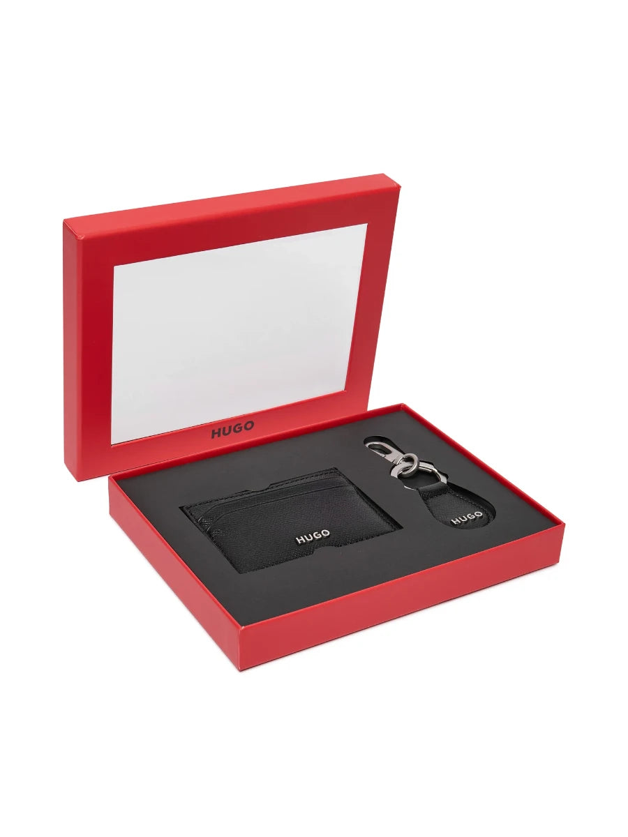 HUGO Card Holder - GBHM_KeyChain&c cas