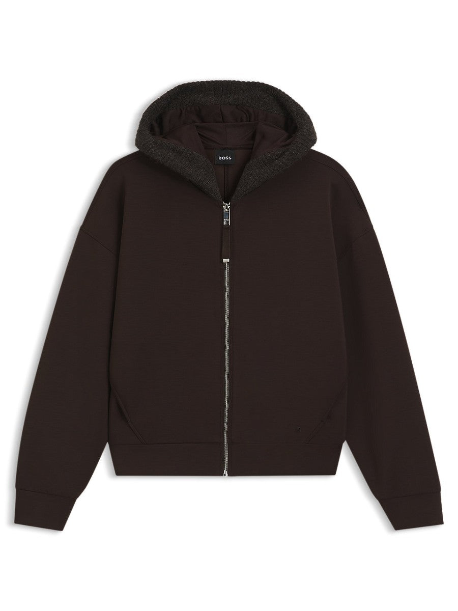 BOSS Full Zip Sweatshirt - Egani