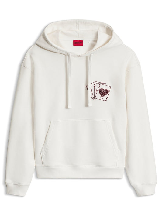 HUGO Hooded Sweatshirt - Dewerhood