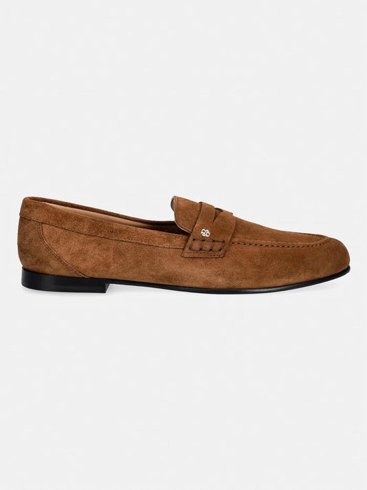 BOSS Moccasin Woman - Jadey_Mocc_SDBB
