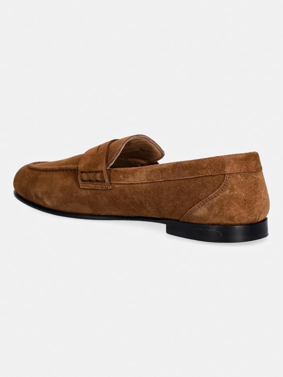 BOSS Moccasin Woman - Jadey_Mocc_SDBB