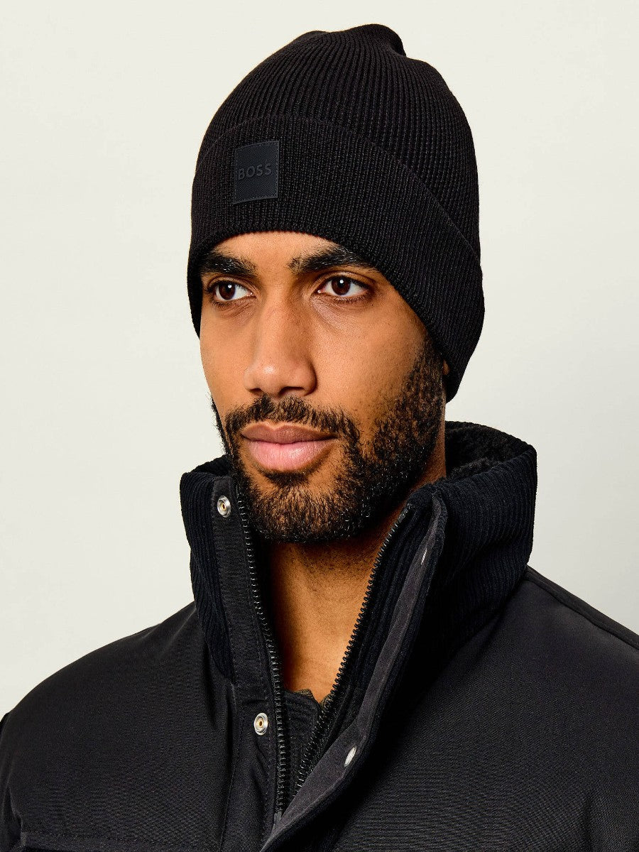 BOSS Beanie Hat - Foxxy_Hat