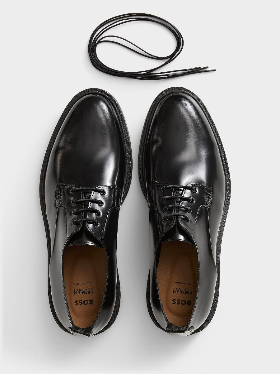 BOSS Evening Shoes - Calev_Derb_bomfb
