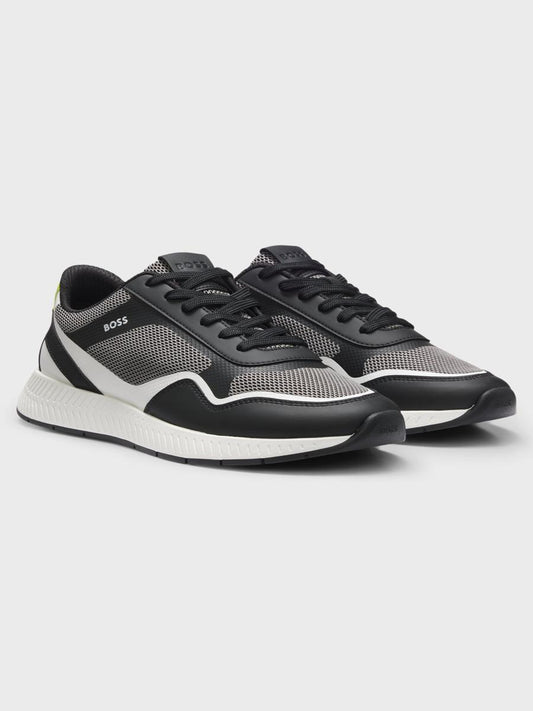 BOSS Trainer - Titanium_Runn_methal