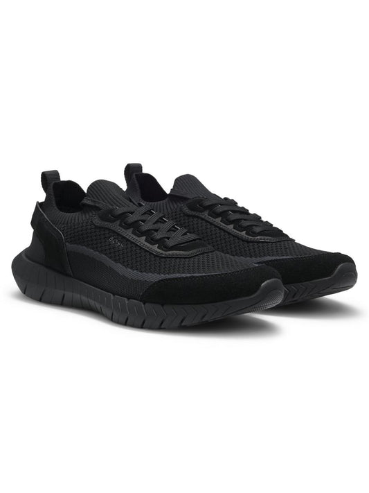 BOSS Trainer Shoes - BOSS-MOTION_Slon_bkn