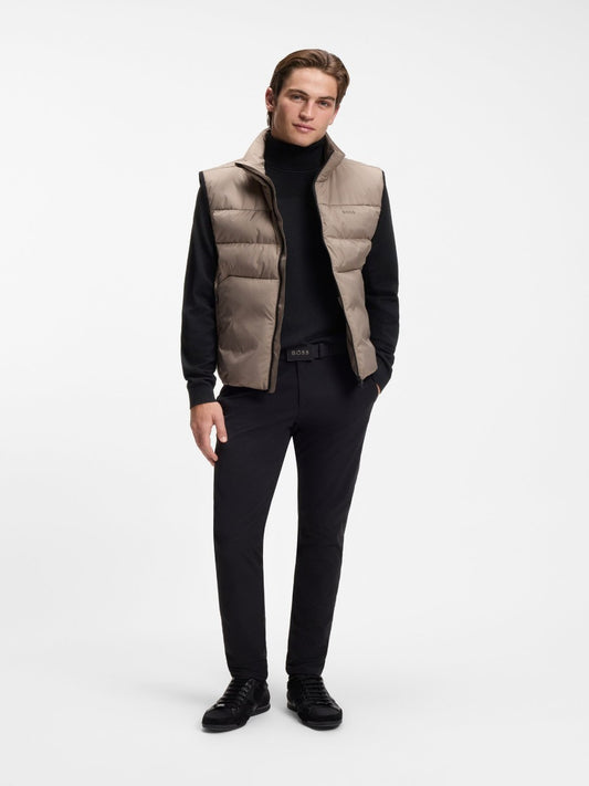 BOSS Turtle Neck Knitwear - KN_Momentum-X TN