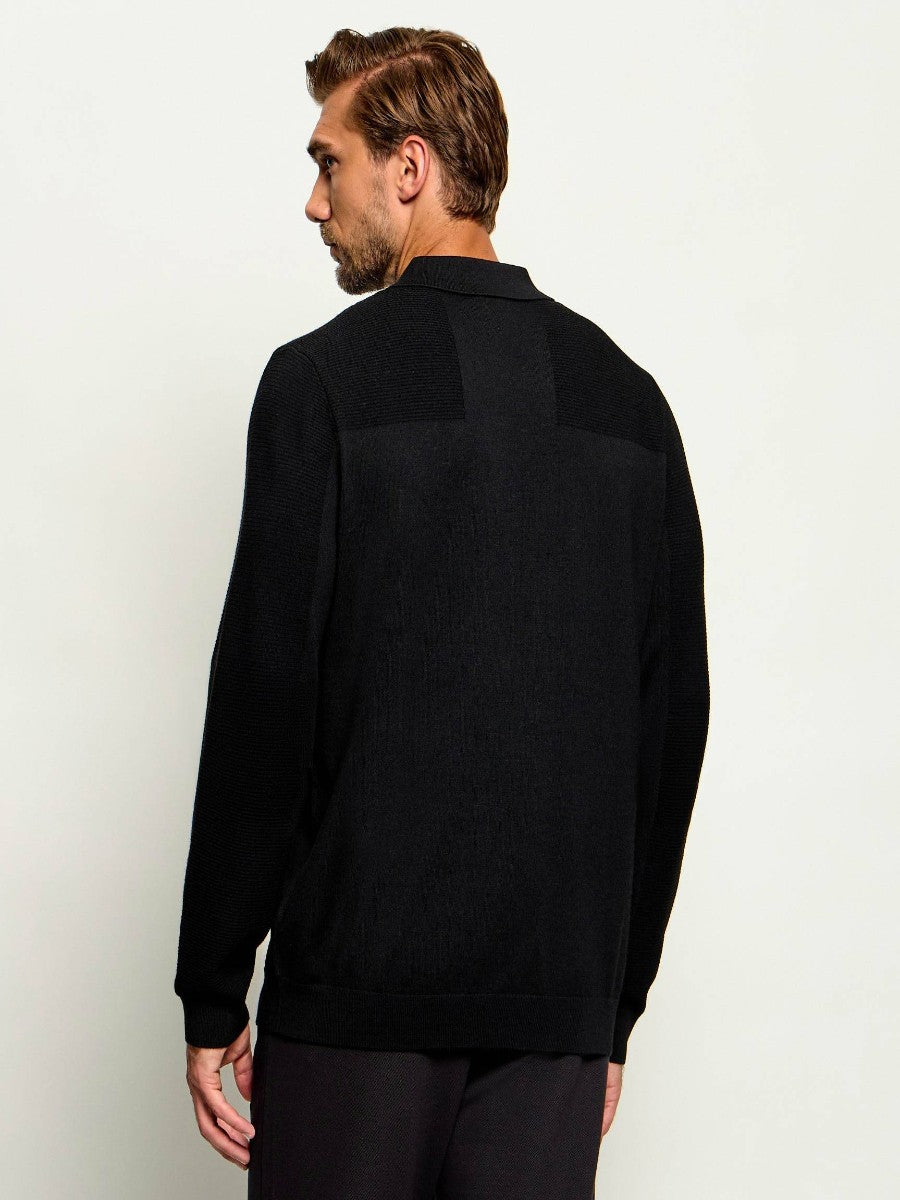 BOSS Polo Knitwear - KN_Momentum-X PL