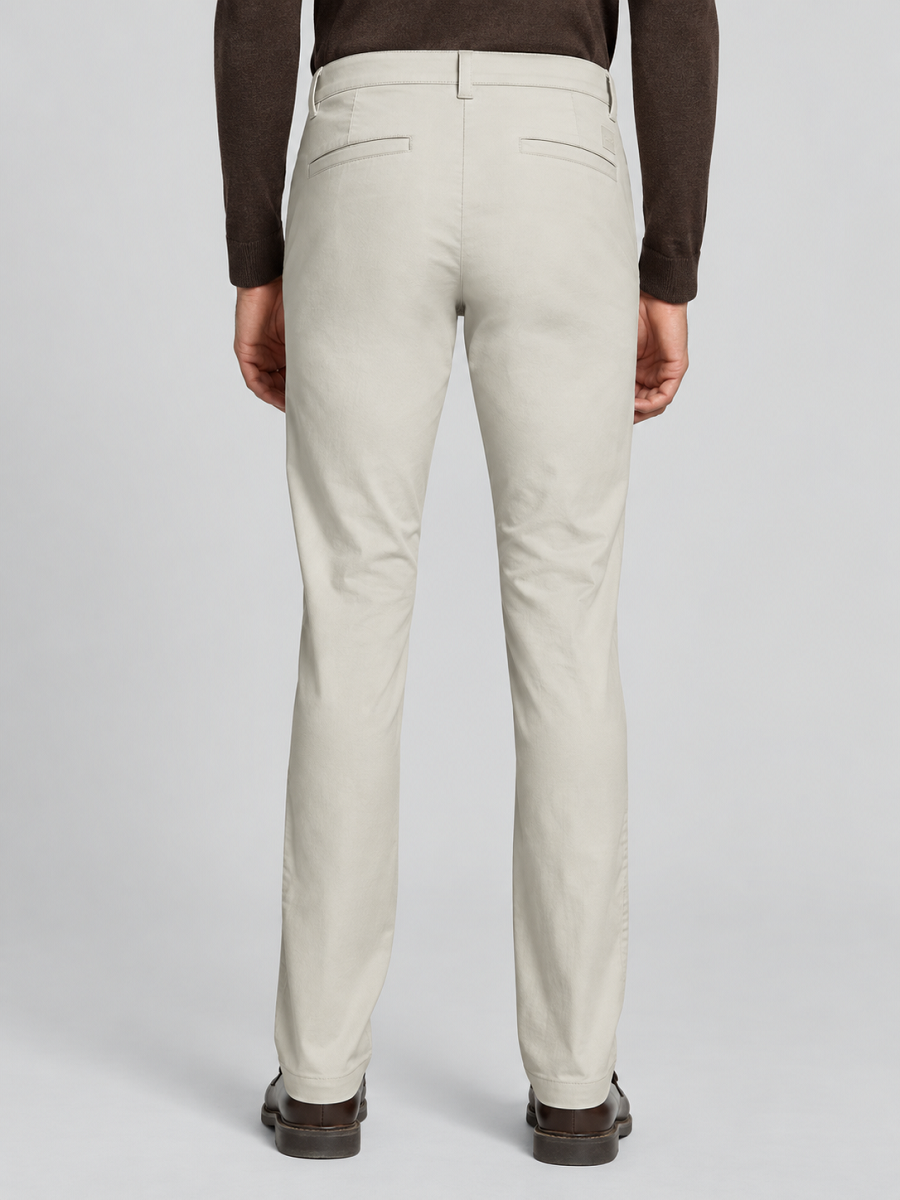 BOSS Leisure Trouser - Chino-Slim-2